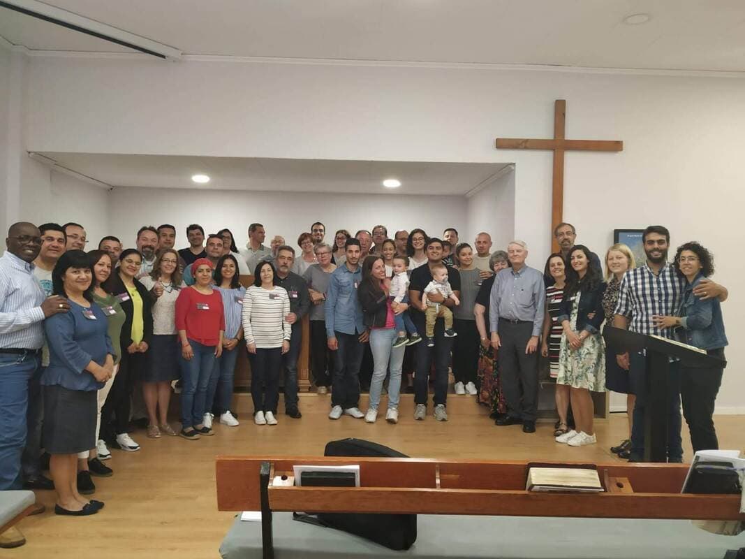 Actividades con otras iglesias